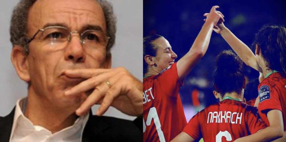 أحمد عصيد: المرأة تثبت جدارتها أيضا في الرياضة… وليس على « أهل الكهف » إلا التوبة عن الغلو والكراهية!