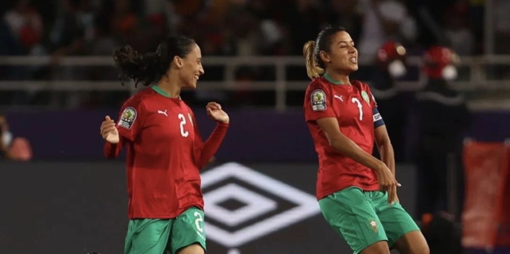 في أول مقابلة لهن في كأس أمم إفريقيا للسيدات.. لبؤات الأطلس يفزن على بوركينا فاسو