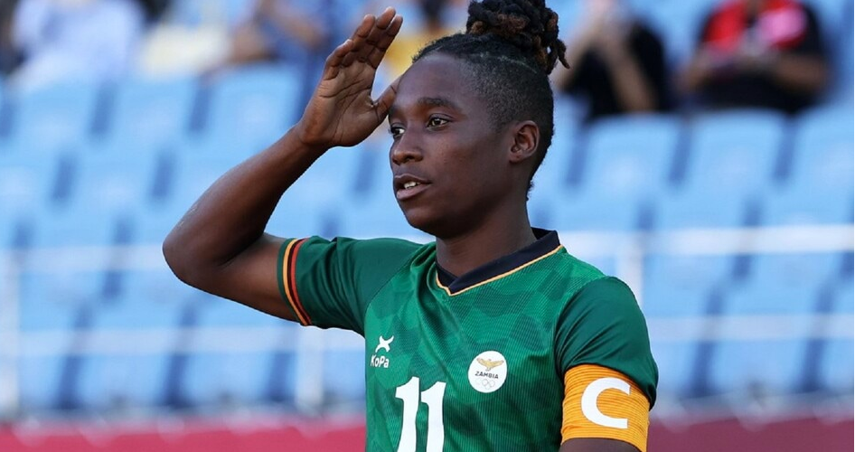 بسبب ارتفاع هرمون الذكورة.. استبعاد قائدة المنتخب الزامبي النسوي