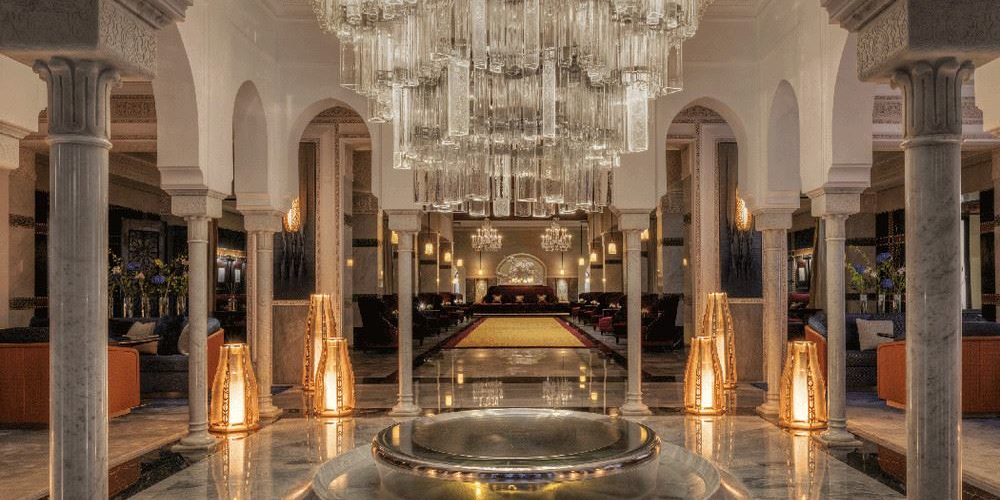 تحفة فنية.. المامونية في مراكش يصنف كأفضل فندق في العالم