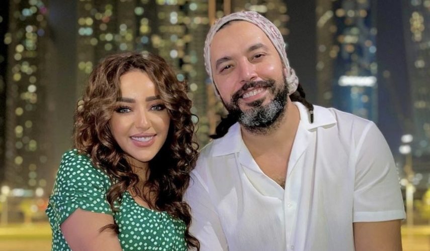 زفاف في المغرب وآخر في دبي.. عبد الفتاح لجريني يعلن أخيرا دخوله القفص الذهبي