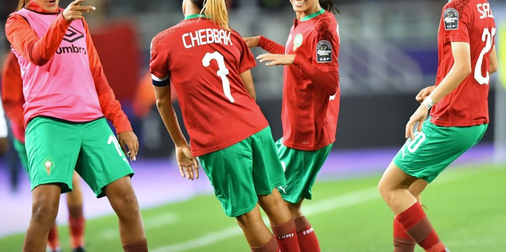 داروها اللبؤات.. غزلان الشباك تسجل هدف الانتصار في مرمى السنغال