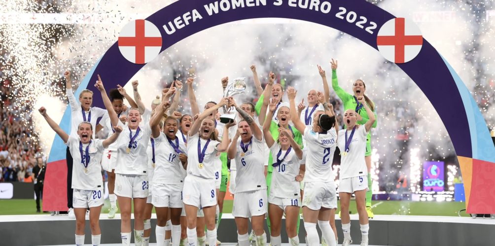 كأس الأمم الأوروبية للسيدات.. المنتخب النسوي لانجلترا يتوج باللقب