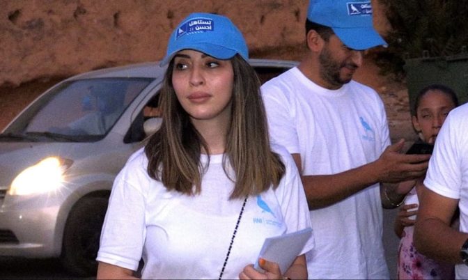 حاصلة على دبلوم في الهندسة.. التجمعية صوفيا الطاهري تفوز بالانتخابات الجزئية لمجلس النواب بدائرة مكناس
