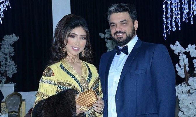 « الحلقة الأخيرة ».. دنيا بطمة وزوجها يثيران الشكوك حول انفصالهما (صور)