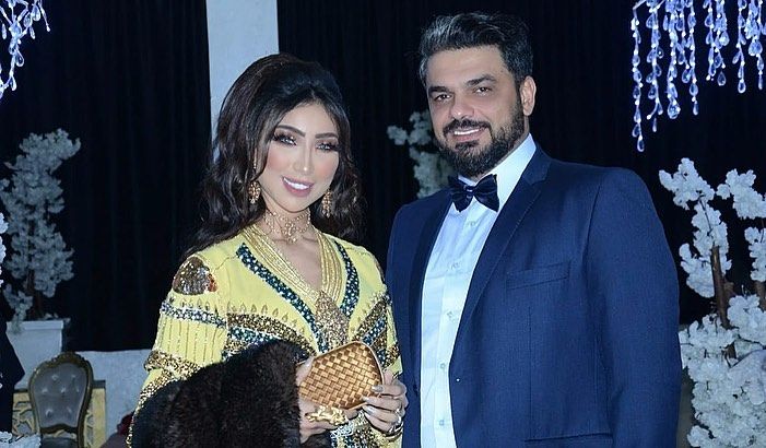 « الحلقة الأخيرة ».. دنيا بطمة وزوجها يثيران الشكوك حول انفصالهما (صور)