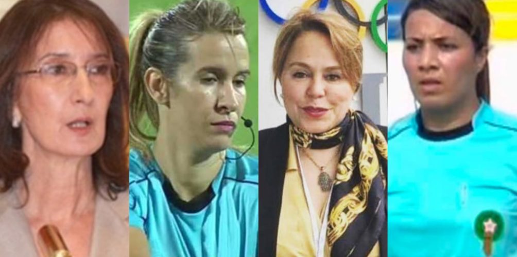 كسرن الصور النمطية عن المرأة.. مغربيات تألقن في مجالات كانت حكرا على الرجال