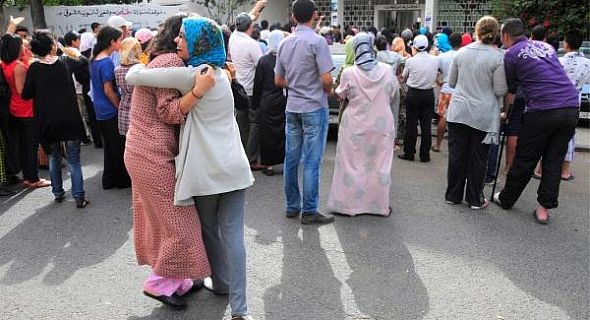 بمعدل 17.09.. نزيلة بمركز حماية الطفولة تحصل على الباكالوريا بميزة حسن جدا