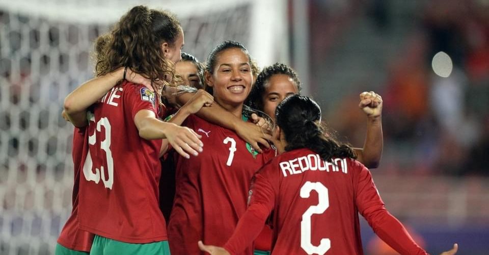 قبل مباراتهن ضد بوتسوانا.. مغاربة يشجعون لبؤات الأطلس