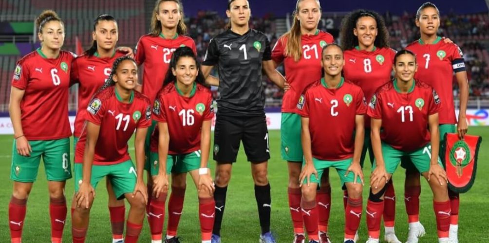 خطوة على المونديال.. لبؤات الأطلس يواجهن منتخب بوتسوانا في ربع نهائي كأس أمم افريقيا للسيدات