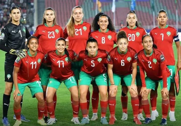 « معكم ».. حملة جديدة لـ »إنوي » لدعم المنتخب الوطني النسوي (فيديو)