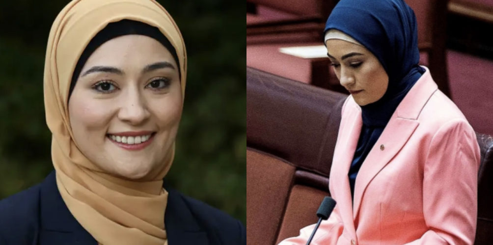 لأول مرة في أستراليا.. امرأة محجبة في البرلمان