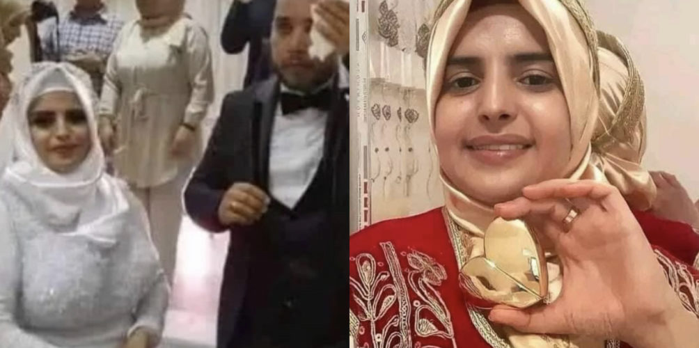 لأن والدته قالت إنها « قبيحة ».. عريس يتخلى عن عروسه ليلة الزفاف (فيديو)