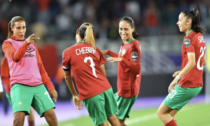 حدث تاريخي.. « الكاف » يؤكد على أن بطولة الأمم الأفريقية للسيدات في المغرب ستكون رائدة