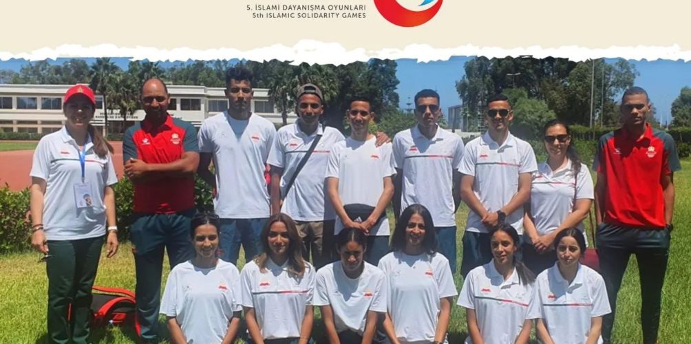 ألعاب التضامن الإسلامي في تركيا.. تأهل سارة الهاشيمي إلى نهائي سباق 400م