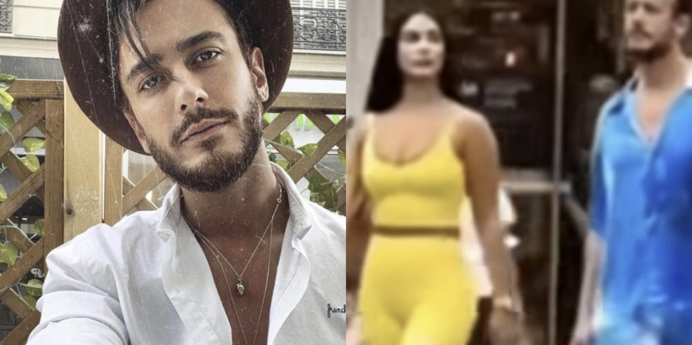 جنسيتها عربية.. من تكون الحسناء التي ظهرت رفقة سعد لمجرد؟