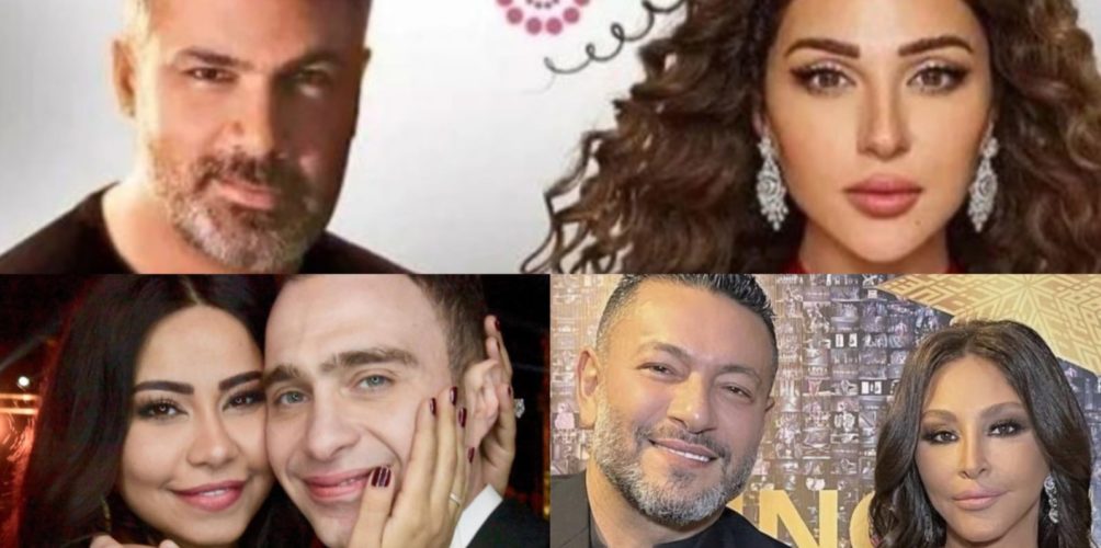 تراشق بالألفاظ ومحاكم.. تعاونات فنية انتهت باللجوء إلى القضاء بين النجوم