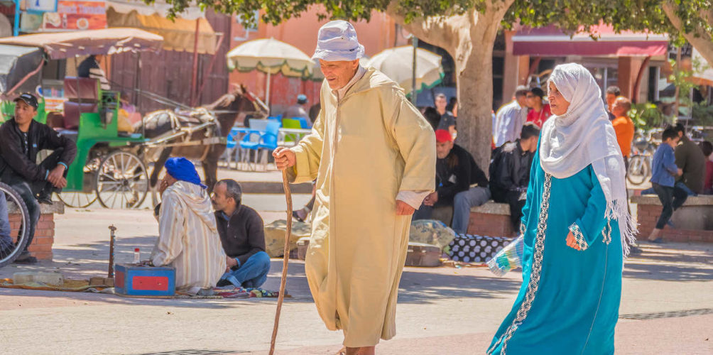المسنات أكثر.. عدد المسنين بالمغرب سيصل إلى 10 ملايين في أفق 2050