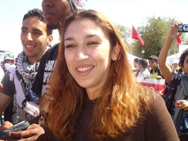 بعد صراع مع السرطان.. وفاة غزلان بنعمر أبرز قيادات حركة 20 فبراير