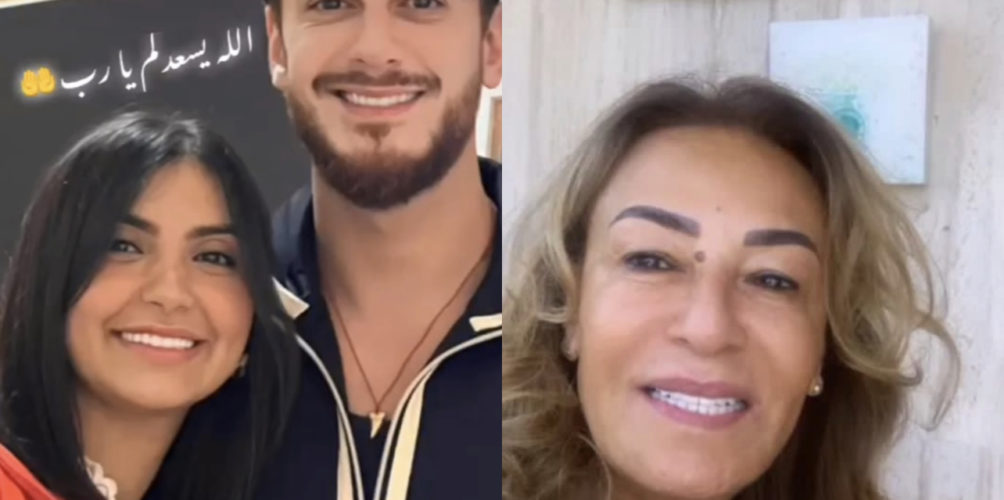 كانت تتمناها الرگراگي زوجة لابنها لمجرد.. من تكون غيثة العلاكي؟