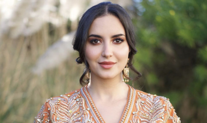 بعد دخولها القفص الذهبي.. جيهان كيداري تؤكد زواجها عن حب وتكشف سبب إخفاء هوية زوجها
