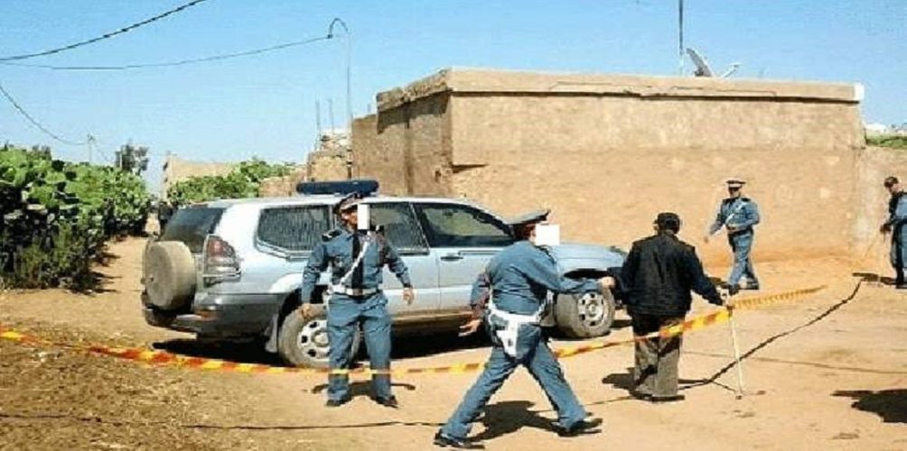 الرشيدية.. جلسة خمرية بين أم وابنتها تتحول إلى جريمة قتل مروعة