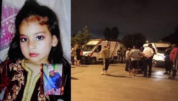 بعد ليلة سوداء.. العثور على الطفلة فاطمة الزهراء