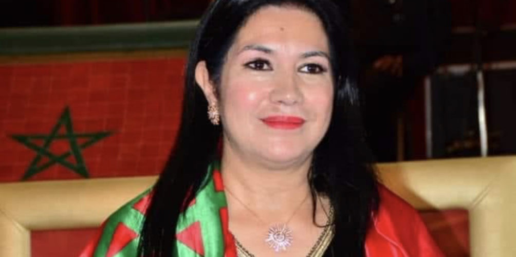 ليلى اليحيوي الإدريسي.. أول مغربية تشارك عن بعد في بطولة كأس العالم للاختراع