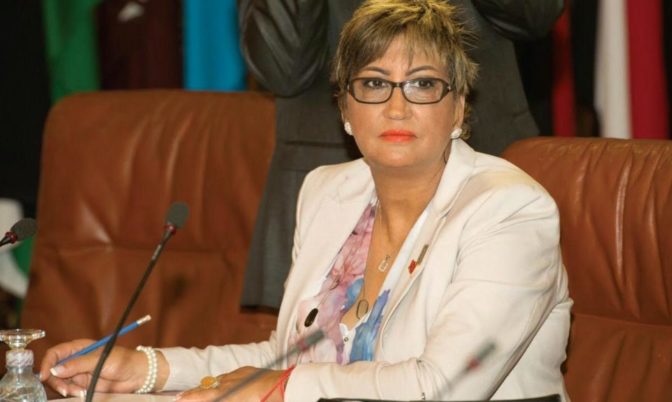 مجلس سيدات أعمال العرب.. إعادة انتخاب المغربية عثمان فتيحة رئيسة للجنة الثقافية والاجتماعية