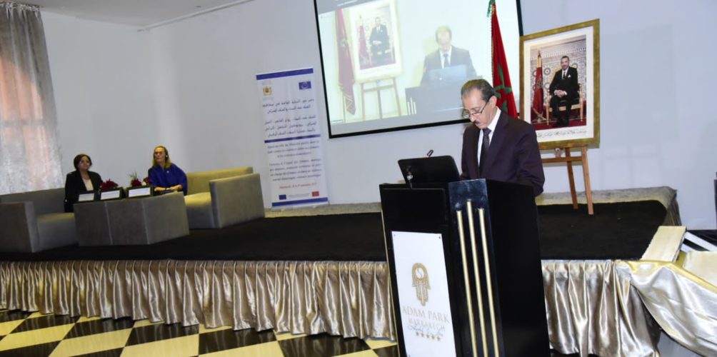 مراكش.. دورة تكوينية حول « تعزيز دور النيابة العامة من أجل توفير حماية ناجعة للمرأة ضحية العنف »