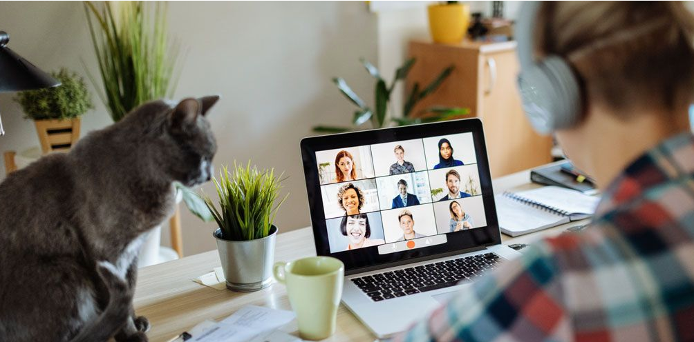 استطلاع : تداخل الحياة المهنية والخاصة أحد سلبيات العمل عن بعد بالمغرب