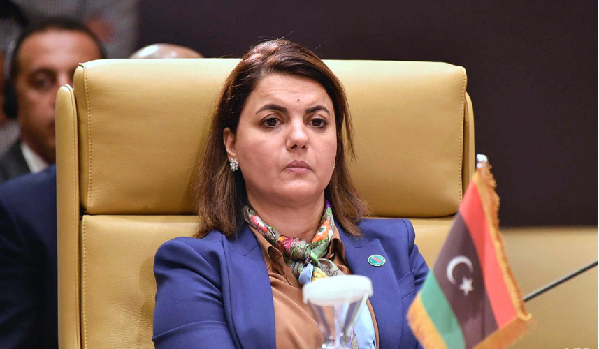 سابقة من نوعها.. أول امرأة تقود المجلس الوزاري العربي