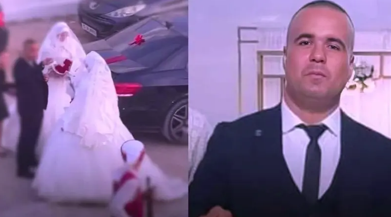 تحول إلى حديث مواقع التواصل الاجتماعي.. جزائري يكشف دوافع زواجه من امرأتين في عرس واحد