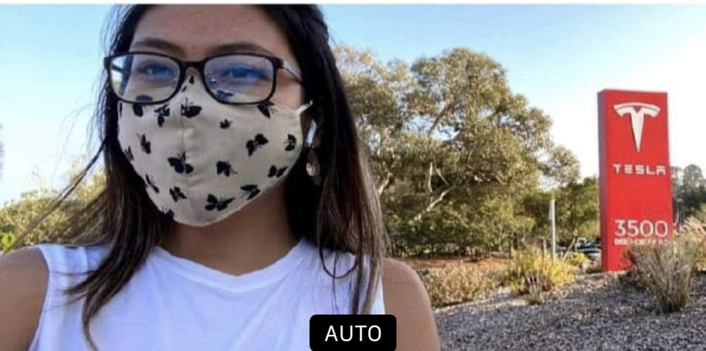 سلمى عزوزي.. أول مهندسة سيارات مغربية تنضم إلى مشروع ضخم في الشركة الأمريكية « تيسلا »