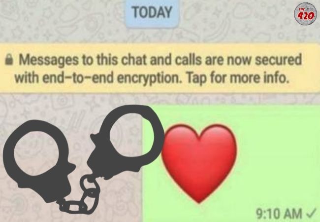 السعودية.. السجن والغرامة لمستعملي إيموجي « القلب الأحمر »