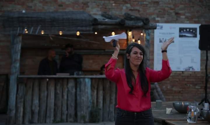 عندها 36 عام وسوسية من أكادير.. وداد البقالي ثالث مغربية تفوز بمقد برلماني في إيطاليا