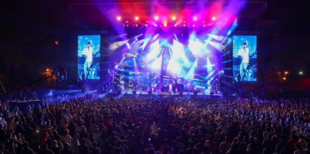 رقم قياسي جديد.. 170 ألف شخص حضروا حفل طوطو وأيرا ستار ودادجو في مهرجان السهرات الكبرى للرباط