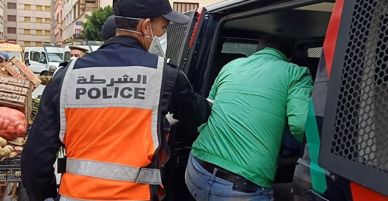 سيدي بنور.. شريط مصور يكشف علاقة حميمية بين زوج وحماته