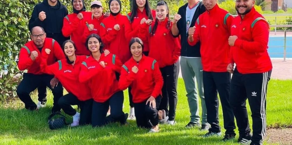 دوري « الطريق إلى المونديال ».. فريق نسوي من ميدلت يفوز بالمركز الأول