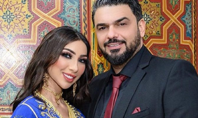 حتى هو دار بيها شكاية.. دنيا بطمة ومحمد الترك ما كيساليوش!