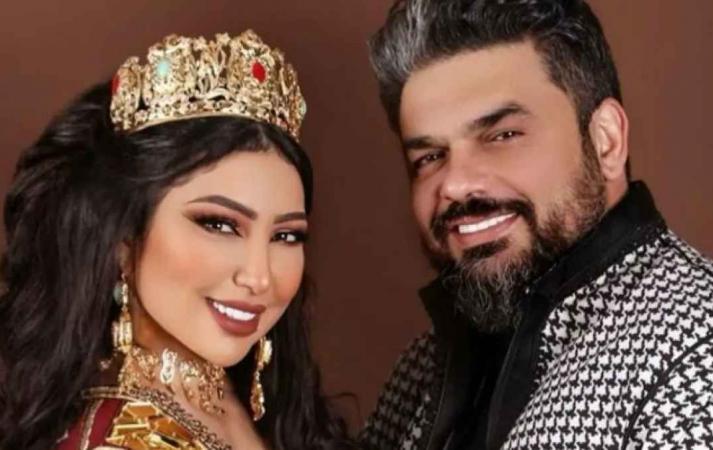 رفعت عليه دعوى طلاق.. حقيقة استدعاء الترك من قبل الشرطة بعد شكاية من دنيا بطمة