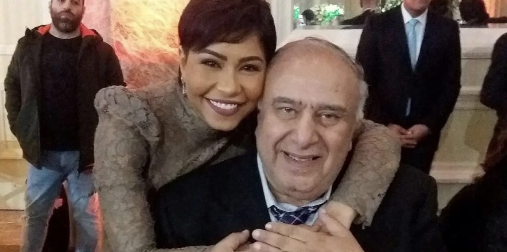 والد حسام حبيب: ابني ضيّع زوجته الفنانة شيرين وأهدر أموالها بلا فائدة!