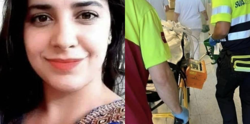 انتقاما منها.. شاب يحرق مُعلمة بالكامل بعدما رفضت الزواج منه