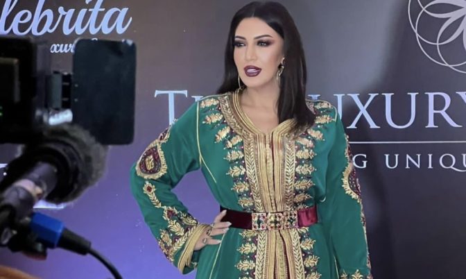 طنجة.. تكريم أسماء لمنور بجائزة أفضل فنانة عربية وشمال افريقية لعام 2022