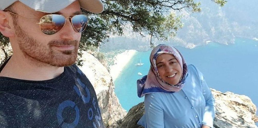 دفعها وهي حامل من منحدر عالٍ عند التقاط سيلفي.. السجن 30 عامًا لقاتل زوجته