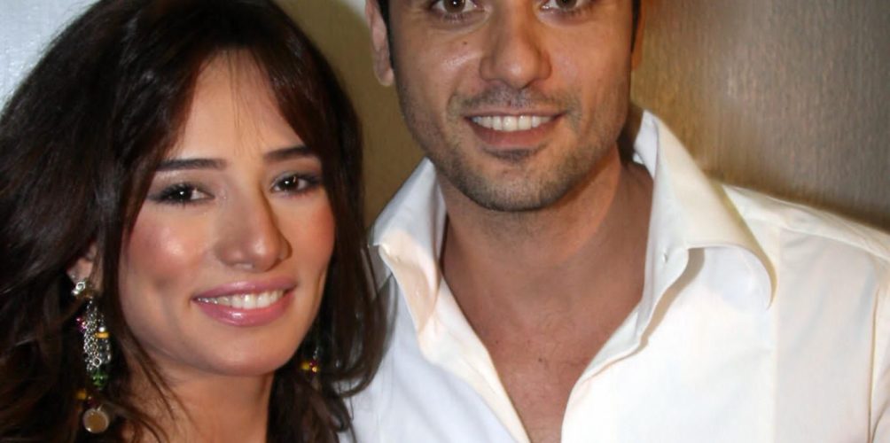 من جديد.. الحسم في قضية أحمد عز وزينة على نفقة التوأم