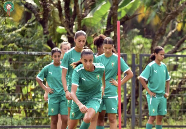 سيخوض آخر وديةٍ قبل المونديال.. المنتخب النسوي يتختتم استعداداته لمواجهة التشيلي