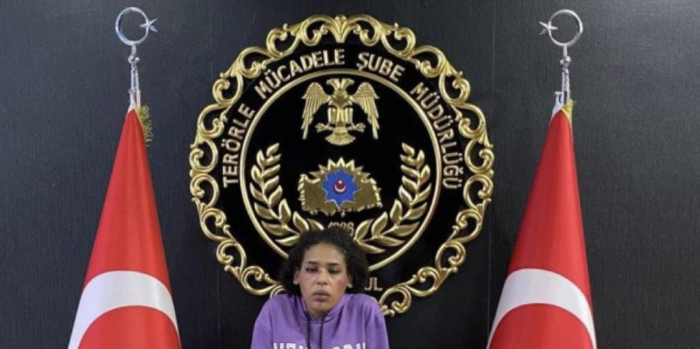 منفذة تفجير إسطنبول: أنا مظلومة كنت أعتقد أن الحقيبة بداخلها مخدرات