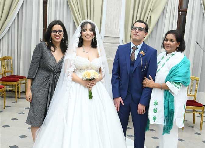 الشهود والمأذون نساء.. حفل زفاف يثير الجدل في تونس