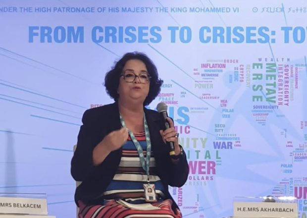 رئيسة الهاكا: لم ينج أي بلد في العالم من الاضطرابات الإعلامية والأزمة الوبائية شهدت جائحة تضليل إعلامي هائلة وشمولية